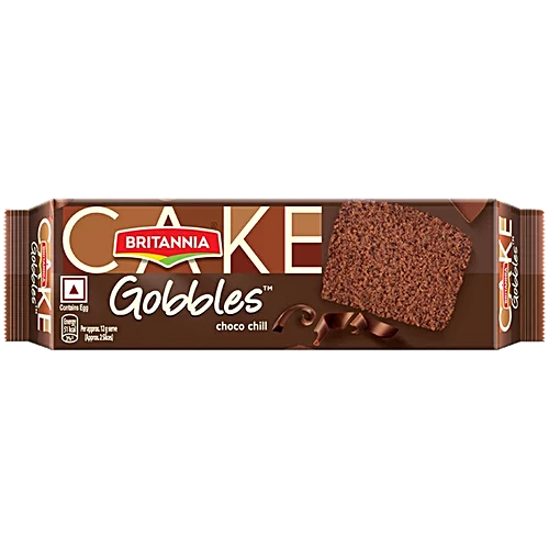 Britannia Cake Choco Chill